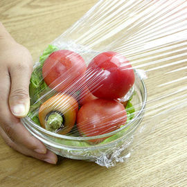 food grade wrapping super clear pvc